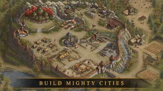 Khan Wars — imagen del juego