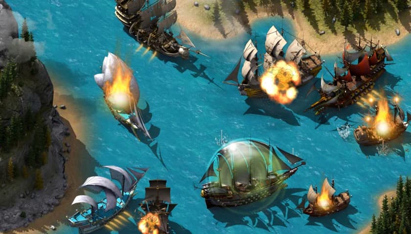 Pirate Storm — imagen del juego