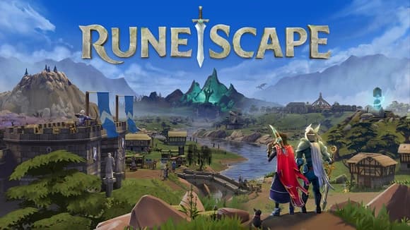 RuneScape — imagen del juego