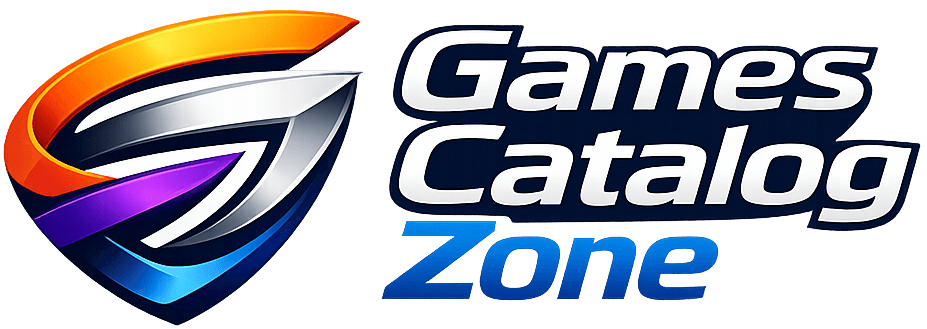Games Catalog Zone